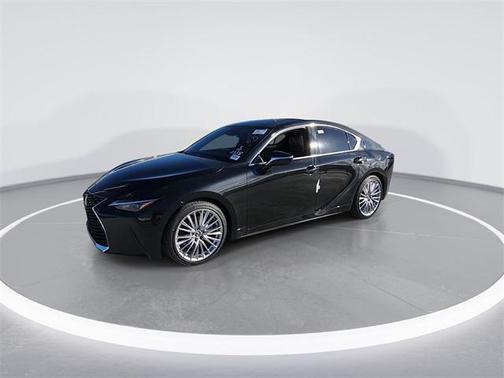2025 Lexus IS 300 Base