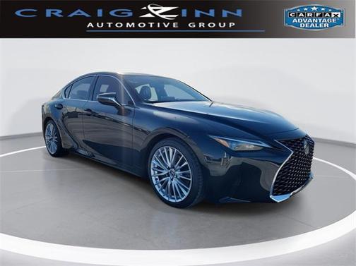 2025 Lexus IS 300 Base