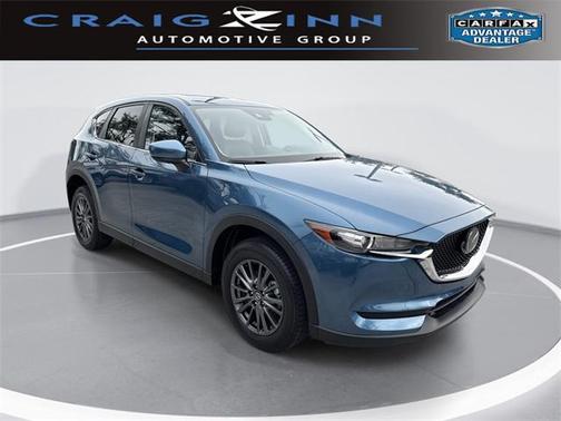 2021 Mazda CX-5 Touring