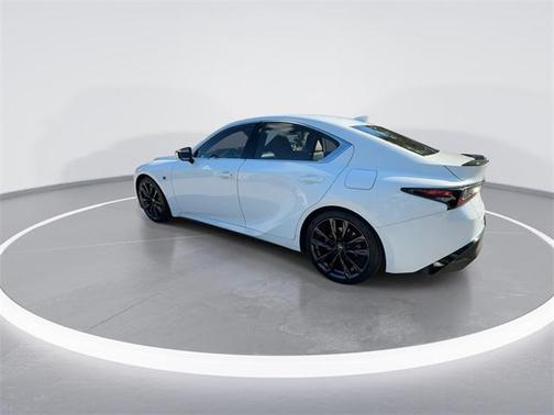 2025 Lexus IS 350 Base