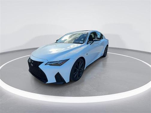 2025 Lexus IS 350 Base