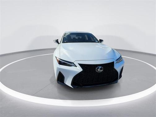 2025 Lexus IS 350 Base