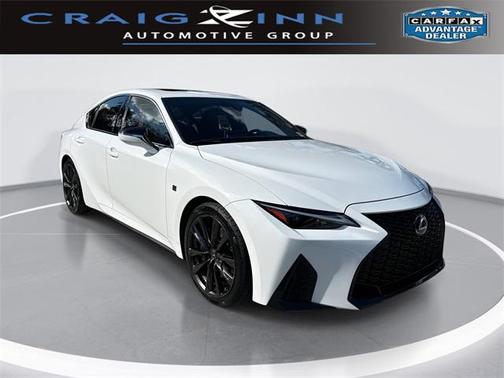 2025 Lexus IS 350 Base