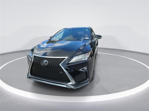 2018 Lexus RX 350 F Sport