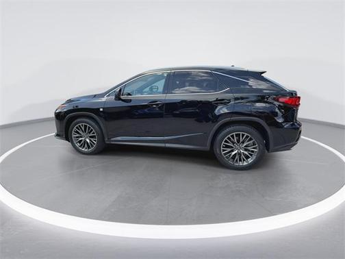 2018 Lexus RX 350 F Sport