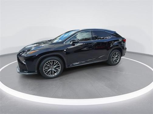 2018 Lexus RX 350 F Sport