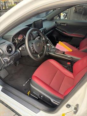 2025 Lexus IS 350 Base