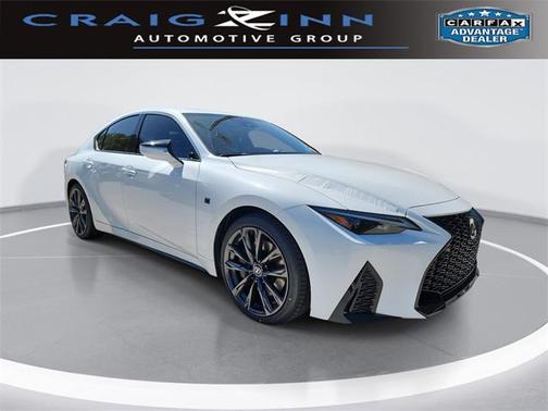 2025 Lexus IS 350 Base