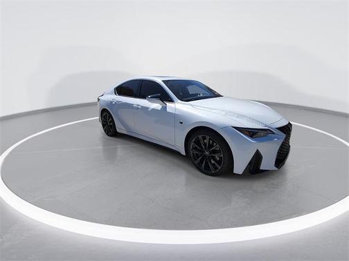 2025 Lexus IS 350 Base