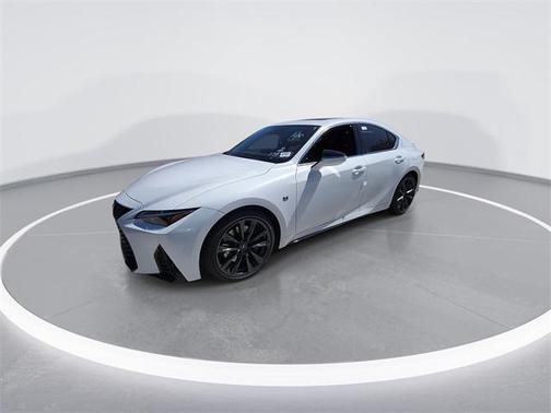 2025 Lexus IS 350 Base