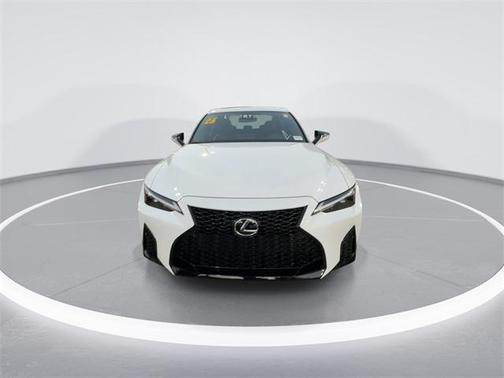 2025 Lexus IS 350 Base