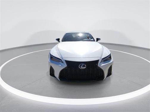 2025 Lexus IS 350 Base