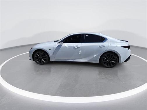 2025 Lexus IS 350 Base
