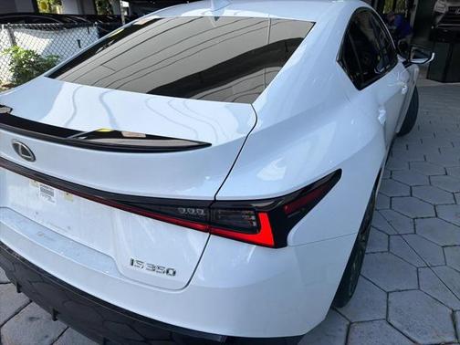 2025 Lexus IS 350 Base