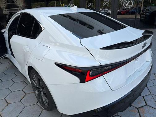 2025 Lexus IS 350 Base