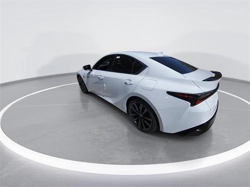 2025 Lexus IS 350 Base