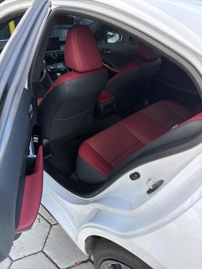 2025 Lexus IS 350 Base