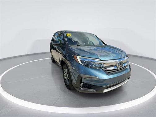 2021 Honda Pilot AWD EX-L