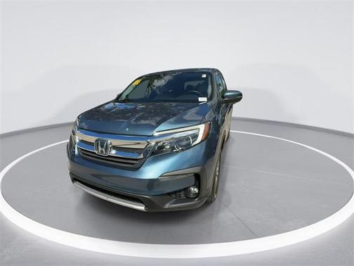2021 Honda Pilot AWD EX-L