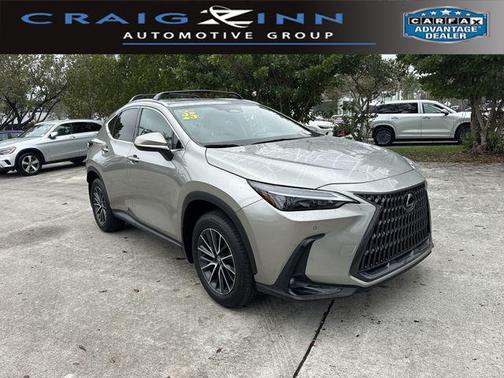 2025 Lexus NX 250 Base