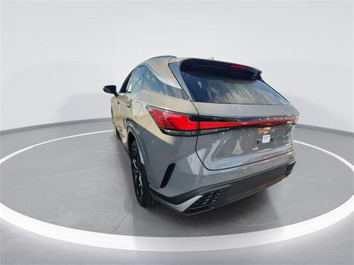 2026 Lexus RX 350 F SPORT Design