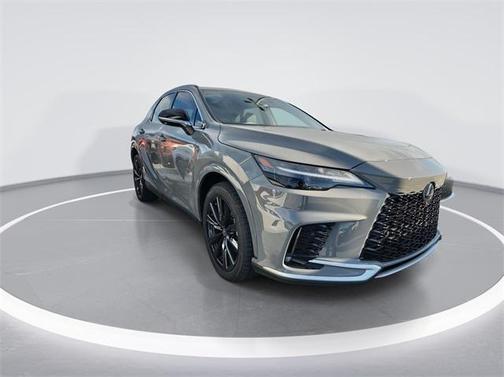 2026 Lexus RX 350 F SPORT Design