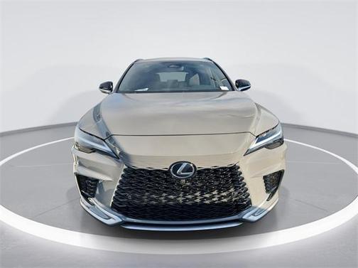 2026 Lexus RX 350 F SPORT Design