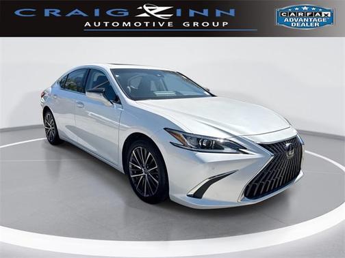 2023 Lexus ES 350 Base