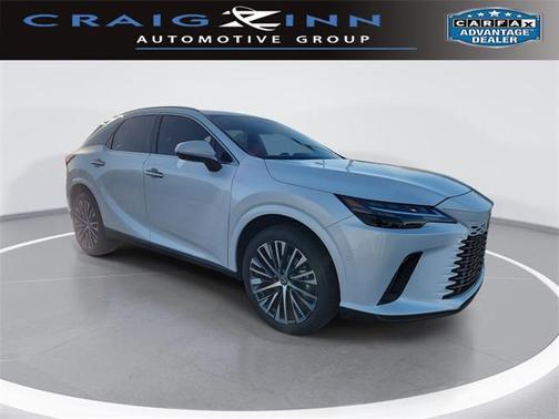 2026 Lexus RX 350 Premium