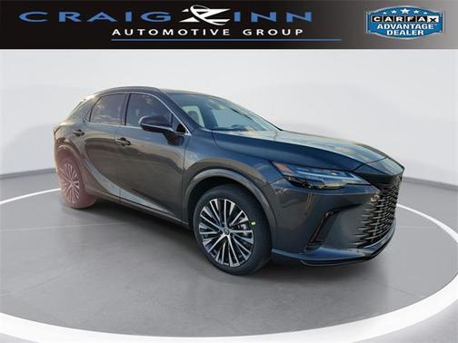 2026 Lexus RX 350 Premium