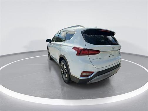 2020 Hyundai SANTA FE SEL 2.4