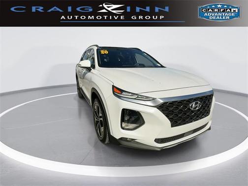 2020 Hyundai SANTA FE SEL 2.4