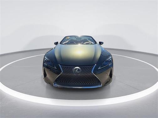 2024 Lexus LC 500 Base