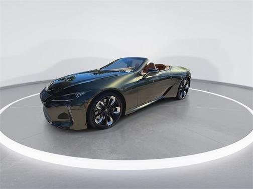 2024 Lexus LC 500 Base
