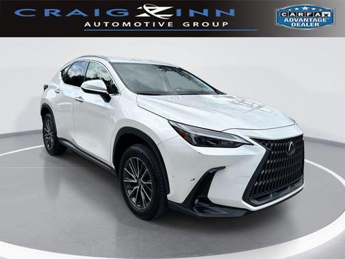 2024 Lexus NX 250 Base