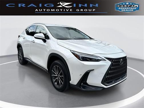 2024 Lexus NX 250 Base