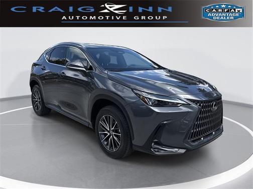 2024 Lexus NX 250 Premium