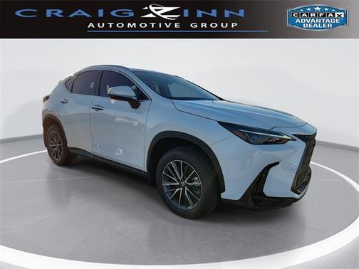 2026 Lexus NX 350 NX 350