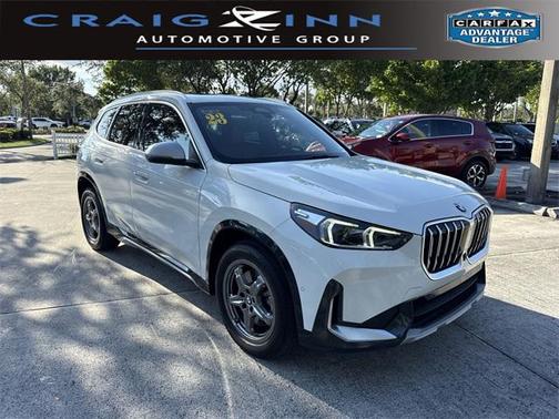 2023 BMW X1 xDrive28i