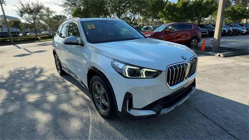 2023 BMW X1 xDrive28i