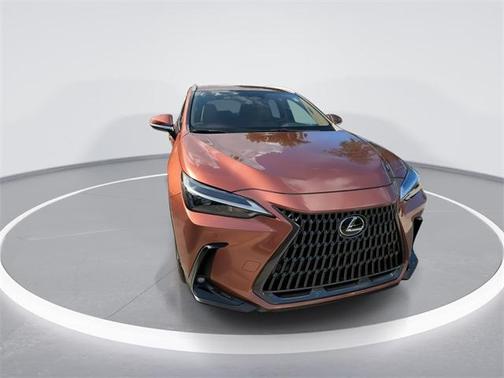 2025 Lexus NX 250 Premium