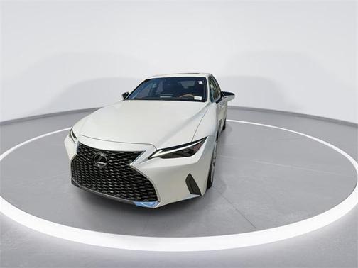 2024 Lexus IS 300 Base
