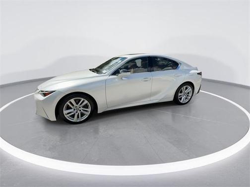 2024 Lexus IS 300 Base