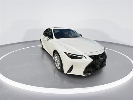 2024 Lexus IS 300 Base