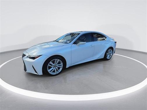 2023 Lexus IS 300 Base