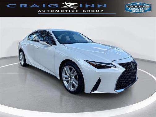 2023 Lexus IS 300 Base