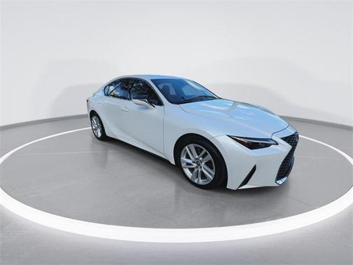 2023 Lexus IS 300 Base