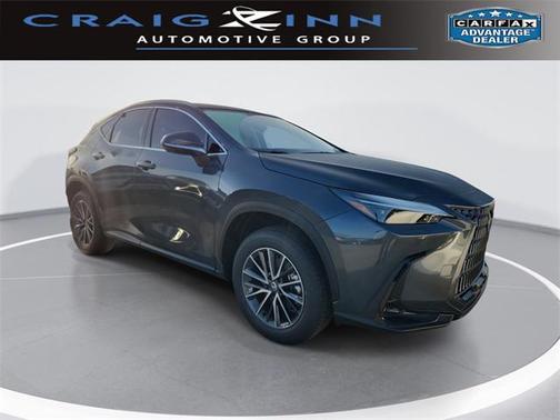 2026 Lexus NX 350 NX 350 Luxury