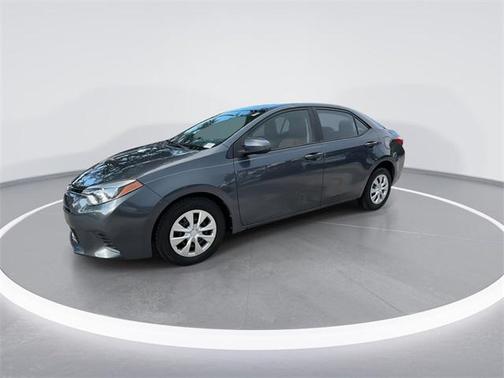2015 Toyota Corolla LE ECO
