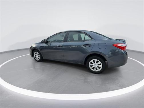 2015 Toyota Corolla LE ECO